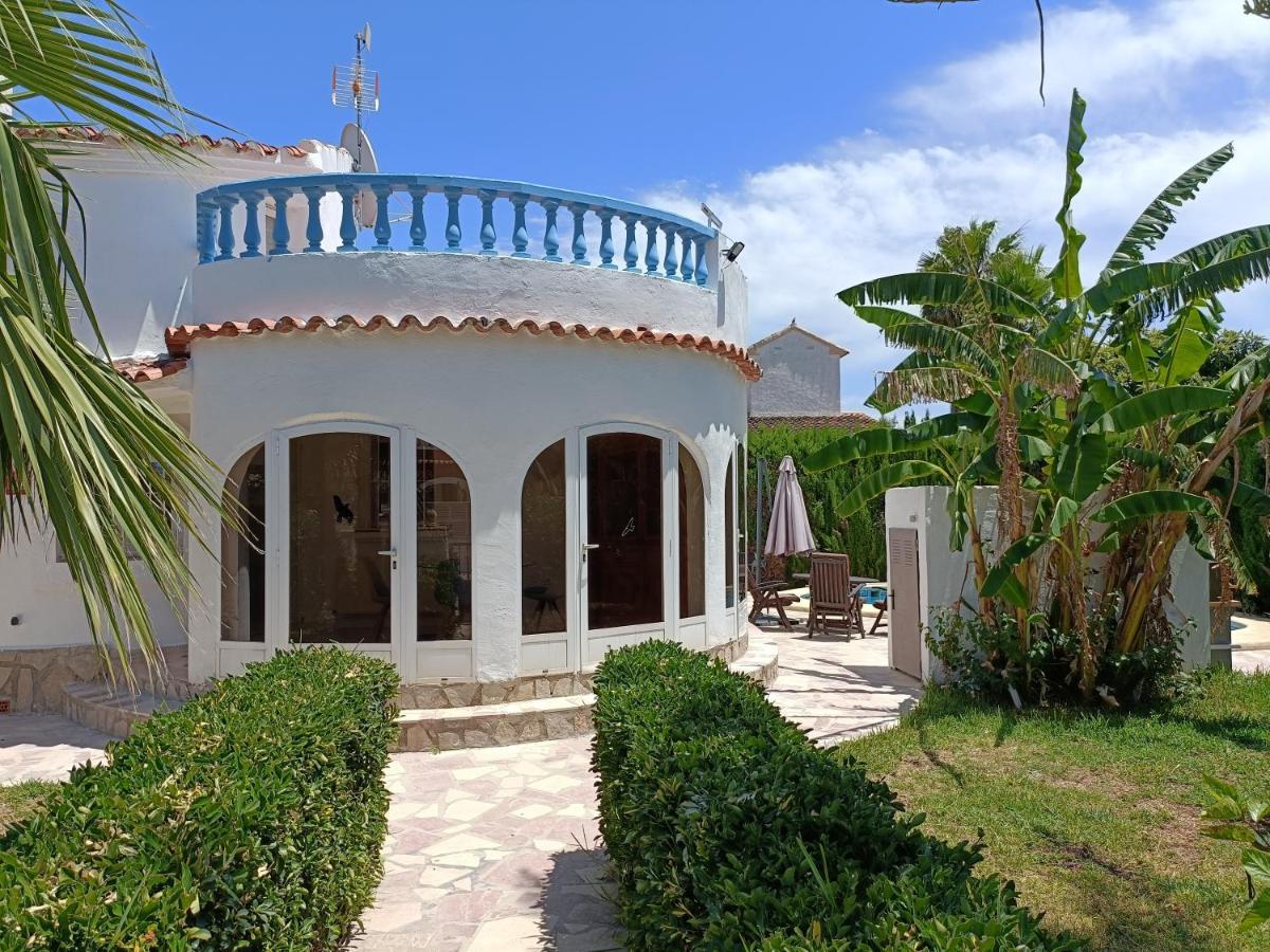 Willa Casa Mar Els Poblets Zewnętrze zdjęcie