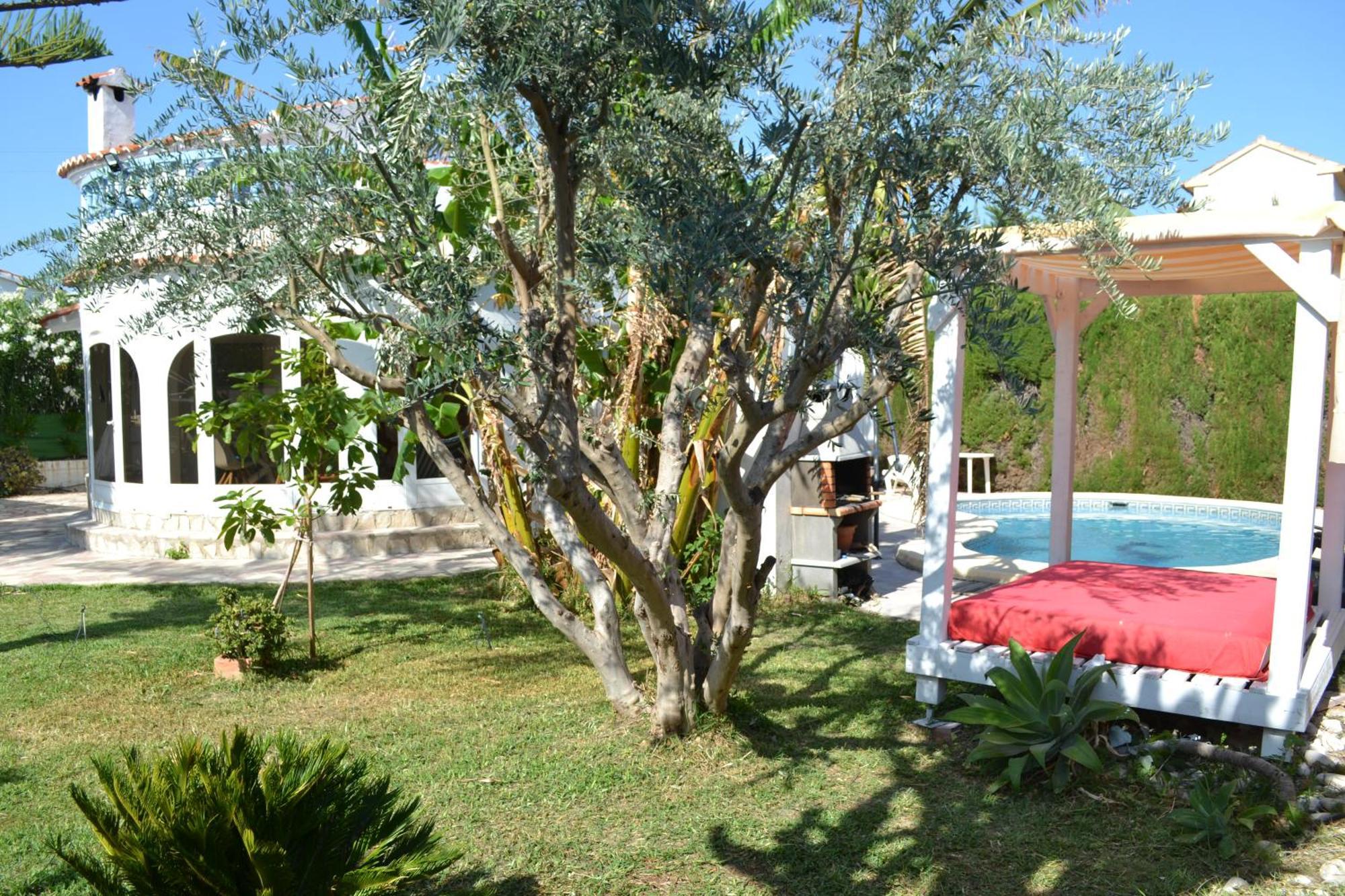 Willa Casa Mar Els Poblets Zewnętrze zdjęcie